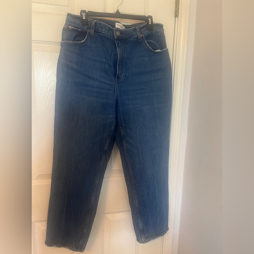 A/F jeans, size 16